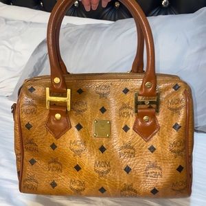 MCM purse